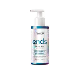 Lowell Ends Creamy Mask - Booster Regenerador 100ml Lowell Ends Creamy Mask - Booster Regenerador 100ml