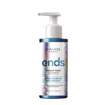 Lowell Ends Creamy Mask - Booster Regenerador 100ml
