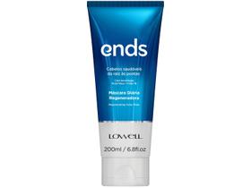 Lowell Ends - Máscara Capilar Regeneradora 200ml