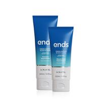 Lowell Ends Regenerador Shampoo 240ml e Mascara 200ml Lowell Ends Regenerador Shampoo 240ml e Mascara 200ml