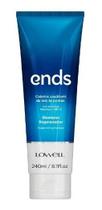 Lowell Ends Shampoo Regenera A Fibra Capilar Promovendo Brilho Maciez Auxilia No Crescimento Fios Longos Resistentes