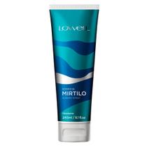 Lowell Extrato de Mirtillo Shampoo Para cabelos Oleosos