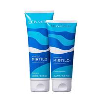 Lowell Extrato De Mirtilo Kit 2 Produtos