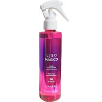 Lowell Fluído Liso Mágico Termoativado 200ml Keepingliss 14 Benefícios