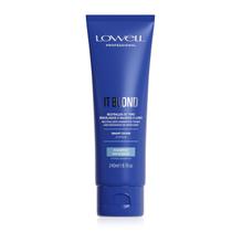 Lowell It Blond Shampoo Matizador 240ml