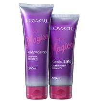 Lowell Kepping Liss Liso Magico Duo Home Care