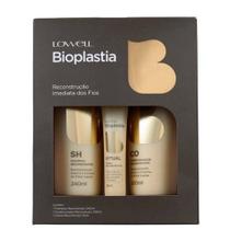Lowell Kit Bioplastia reconstrução Imediata 3 itens