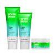 LOWELL - KIT GREEN SENSE - SHAMPOO 240 ml + MÁSCARA 240 ml + CONDICIONADOR 200 ml