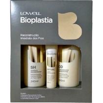 Lowell Kit tratamento Bioplastia