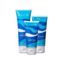 Lowell Kit Trio Extrato Mirtilo (3 Produtos)