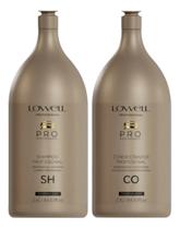 Lowell Lavatório Profissional Shampoo Condicionador 2,5l