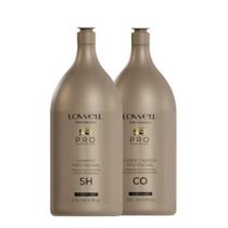 Lowell Lavatório Shampoo 2,5L + Condicionador 2,5L Lowell Lavatório Shampoo 2,5L + Condicionador 2,5L