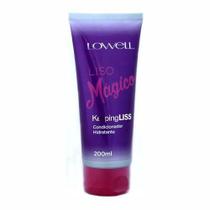 Lowell liso mágico condicinador 200ml