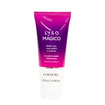 Lowell Liso Mágico - Condicionador 200ml