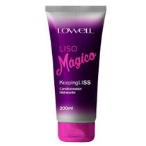 Lowell Liso Mágico - Condicionador Hidratante Lowell Liso Mágico - Condicionador Hidratante