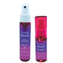 Lowell Liso Magico Finalizadores Fluido 60ml + Oleo 30ml