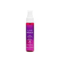 Lowell Liso Mágico Fluído Termoativado de 60ml Efeito Liso sem Frizz Maciez Brilho Intenso Reparação Livre de Química Lowell Liso Mágico Fluído Termoativado de 60ml Efeito Liso sem Frizz Maciez Brilho Intenso Reparação Livre de Química