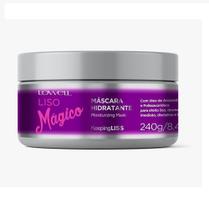 Lowell Liso Magico Mascara Hidratante 240g Lowell Liso Magico Mascara Hidratante 240g