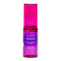 Lowell Liso Mágico - Óleo Capilar 30ml