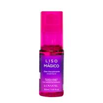 Lowell Liso Mágico - Óleo Capilar 30ml