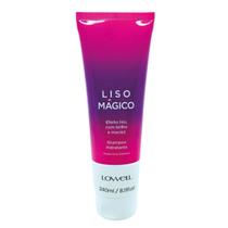 Lowell Liso Magico Shampoo 240ml