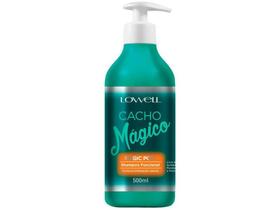 Lowell Magic Poo Cacho Mágico Shampoo Funcional