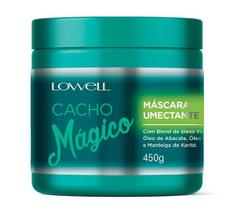 LOWELL MÁSCARA UMECTANTE 450g LOWELL MÁSCARA UMECTANTE 450g