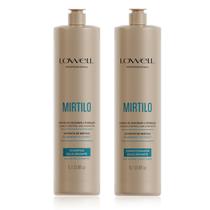 Lowell Mirtilo Equilibrante Shampoo 1000ml Condicionador 1L