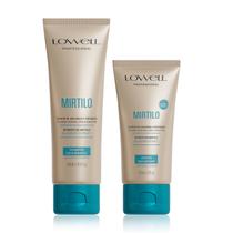 Lowell Mirtilo Equilibrante Shampoo 240ml Leave-in 180ml