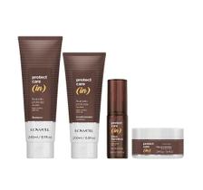 Lowell Protect Care (In) Kit Completo 4 Produtos Pequeno