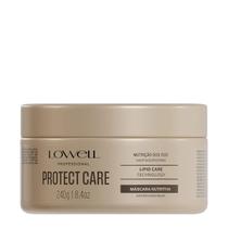 Lowell Protect Care - Máscara Nutritiva 240g