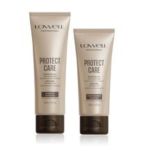 Lowell Protect Care Nutritivo Shampoo 240ml e Condicionador 200ml