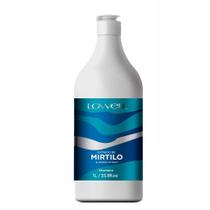 Lowell Shampoo Extrato de Mirtilo Limpeza Suave 1L/33.8 fl.oz