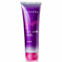 Lowell Shampoo Hidratante Liso Magico 240ml Lowell Shampoo Hidratante Liso Magico 240ml