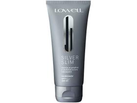 Lowell Silver Slim Condicionador 200ml Lowell Silver Slim Condicionador 200ml