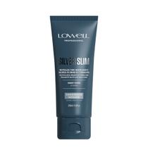 Lowell Silver Slim Hidratante - Condicionador 200ml