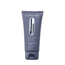 Lowell Silver Slim Hidratante - Condicionador 200ml Lowell Silver Slim Hidratante - Condicionador 200ml
