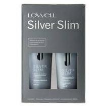 Lowell Silver Slim Kit Duo (2 produtos)