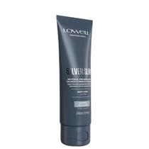Lowell Silver Slim - Shampoo 240ml - 3010