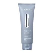 Lowell Silver Slim Shampoo 240ml Lowell Silver Slim Shampoo 240ml