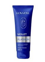 Lowell Violet Platinum Shampoo 240 ml Lowell Violet Platinum Shampoo 240 ml