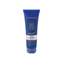 Lowell Violet Platinum - Shampoo 240ml
