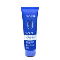 Lowelll Shampoo Matizante Violet Platinum Loiros 240ml