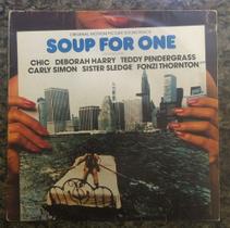 Lp A Garota Dos Meus Sonhos-soup For One-1982 Wea-carly S