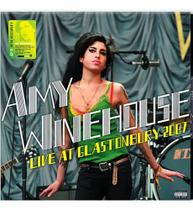 Lp Amy Winehouse - Live At Glastonbury 2007 (2 Lps) Lacrado - Universal Music