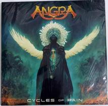 LP Angra - Cycles Of Pain (Lp Duplo Novo) Vinil