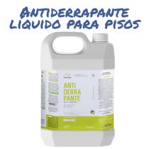 LP Antiderrapante Líquido para Pisos 1L & 5L Pisoclean
