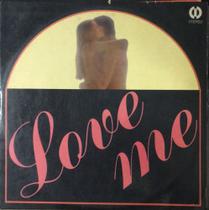 Lp Arnoldo Medeiros Love-me / Cid-itamaraty / 1971