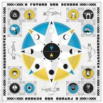 LP BaianaSystem O Futuro Não Demora Gatefold Inclui compacto Novo