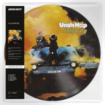 LP BMG Salisbury Uriah Heep UK Picture Disc